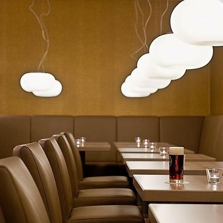 Hotel Conti Duisburg - Partner Of Sorat Hotels Restoran foto