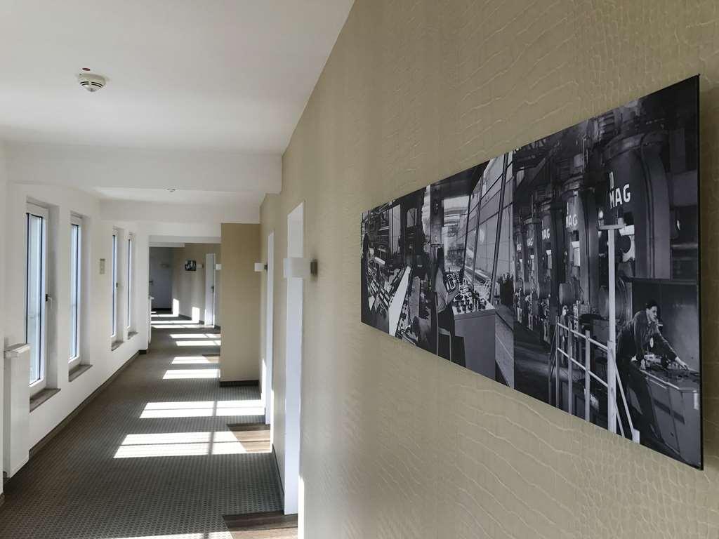 Hotel Conti Duisburg - Partner Of Sorat Hotels Fasilitas foto