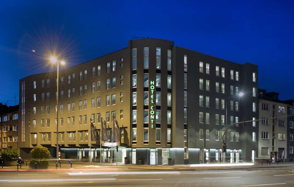 Hotel Conti Duisburg - Partner Of Sorat Hotels Bagian luar foto