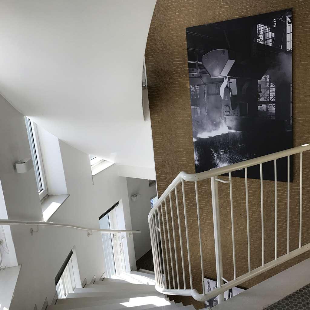 Hotel Conti Duisburg - Partner Of Sorat Hotels Fasilitas foto