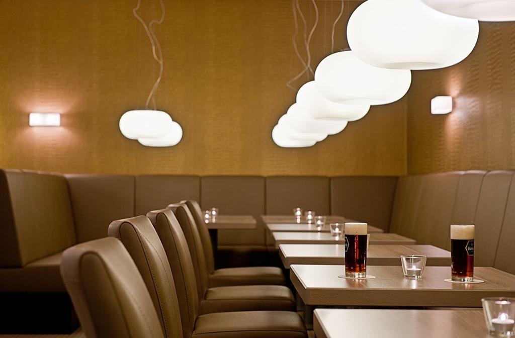 Hotel Conti Duisburg - Partner Of Sorat Hotels Restoran foto
