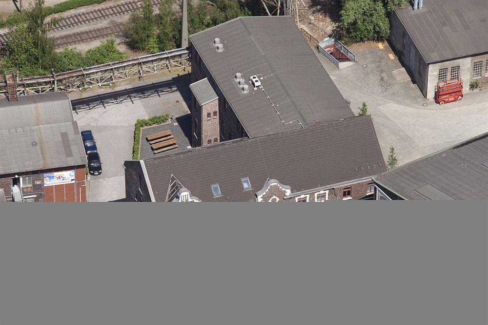 Hotel Conti Duisburg - Partner Of Sorat Hotels Bagian luar foto