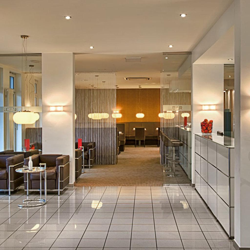 Hotel Conti Duisburg - Partner Of Sorat Hotels Bagian luar foto