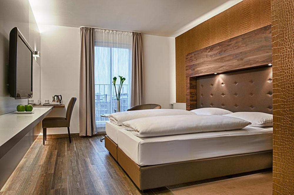 Hotel Conti Duisburg - Partner Of Sorat Hotels Ruang foto