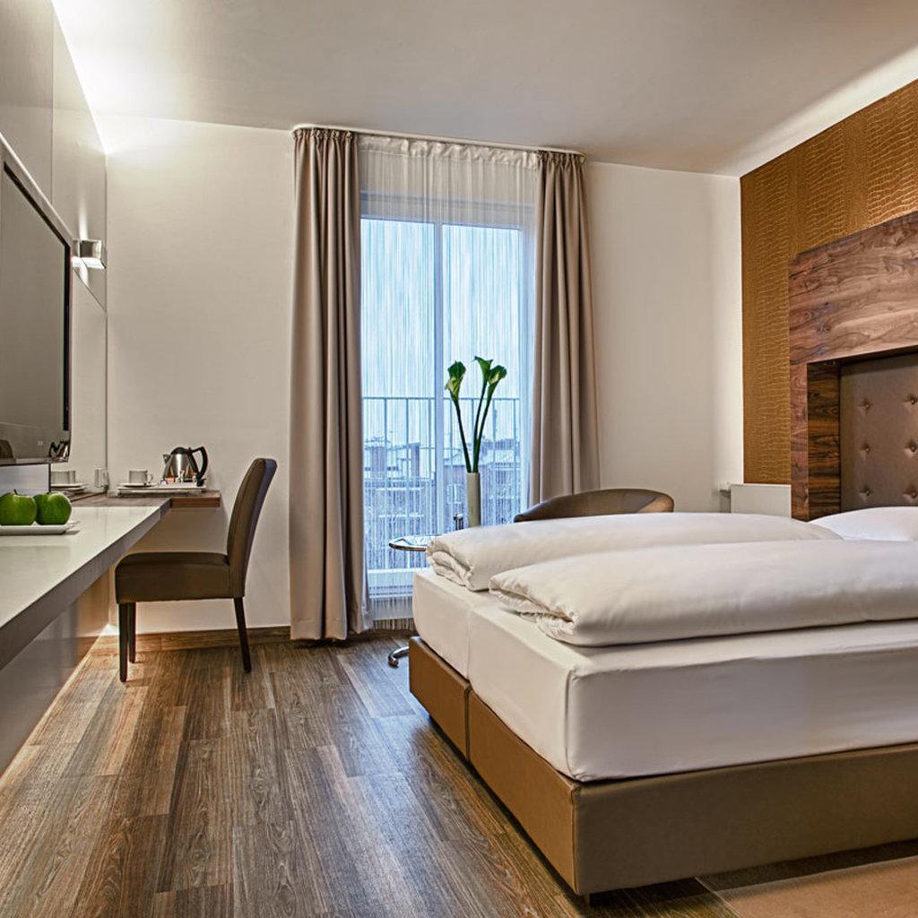 Hotel Conti Duisburg - Partner Of Sorat Hotels Bagian luar foto