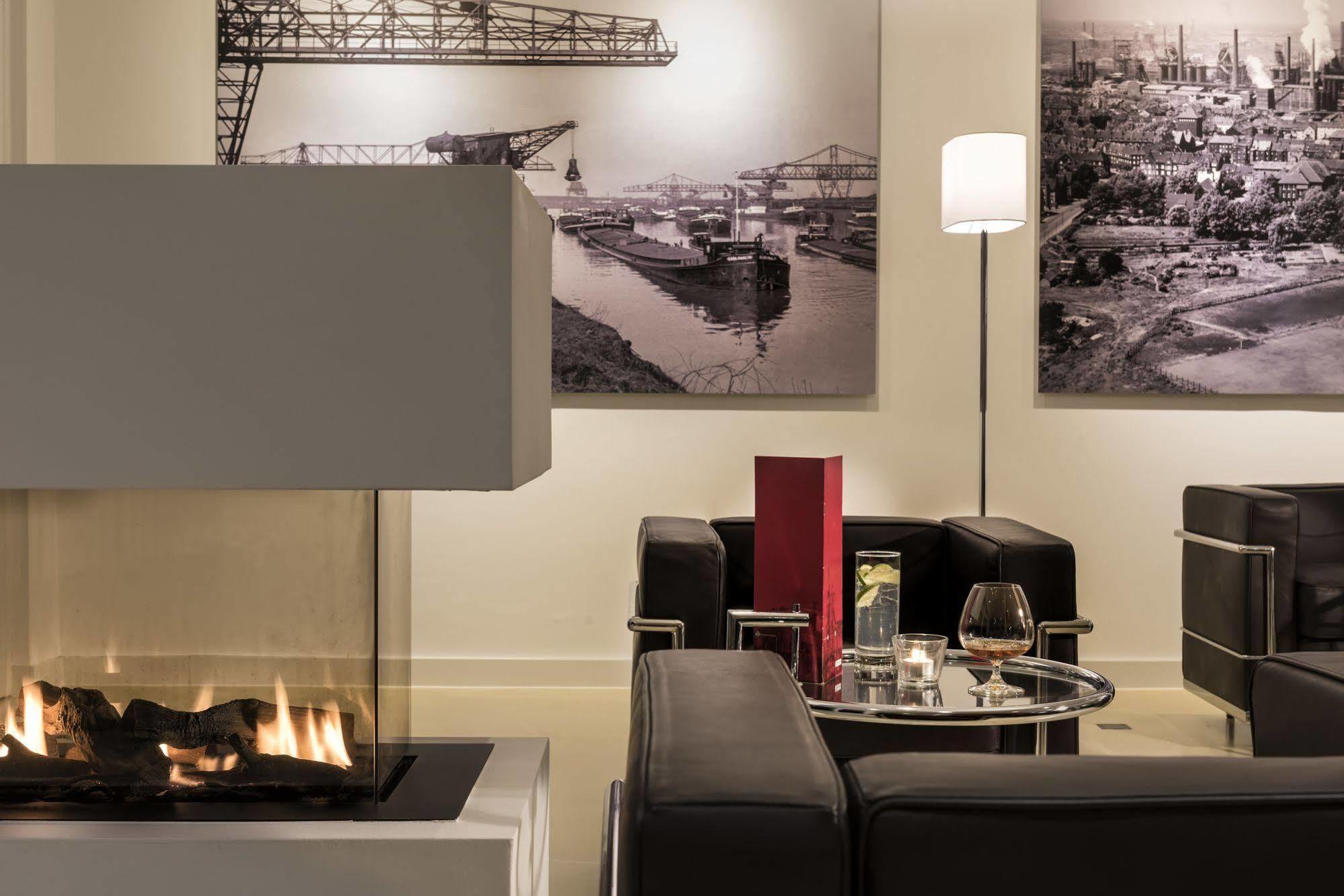 Hotel Conti Duisburg - Partner Of Sorat Hotels Bagian luar foto