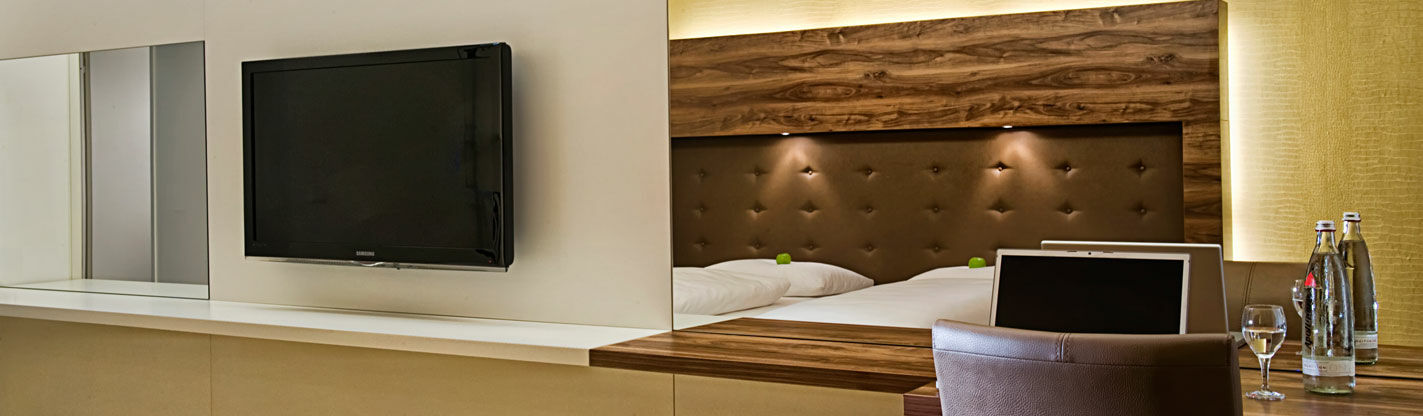 Hotel Conti Duisburg - Partner Of Sorat Hotels Bagian luar foto